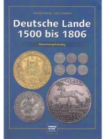 Volker Weege Udo Lindner Deutsche Lande 1500 bis 1806